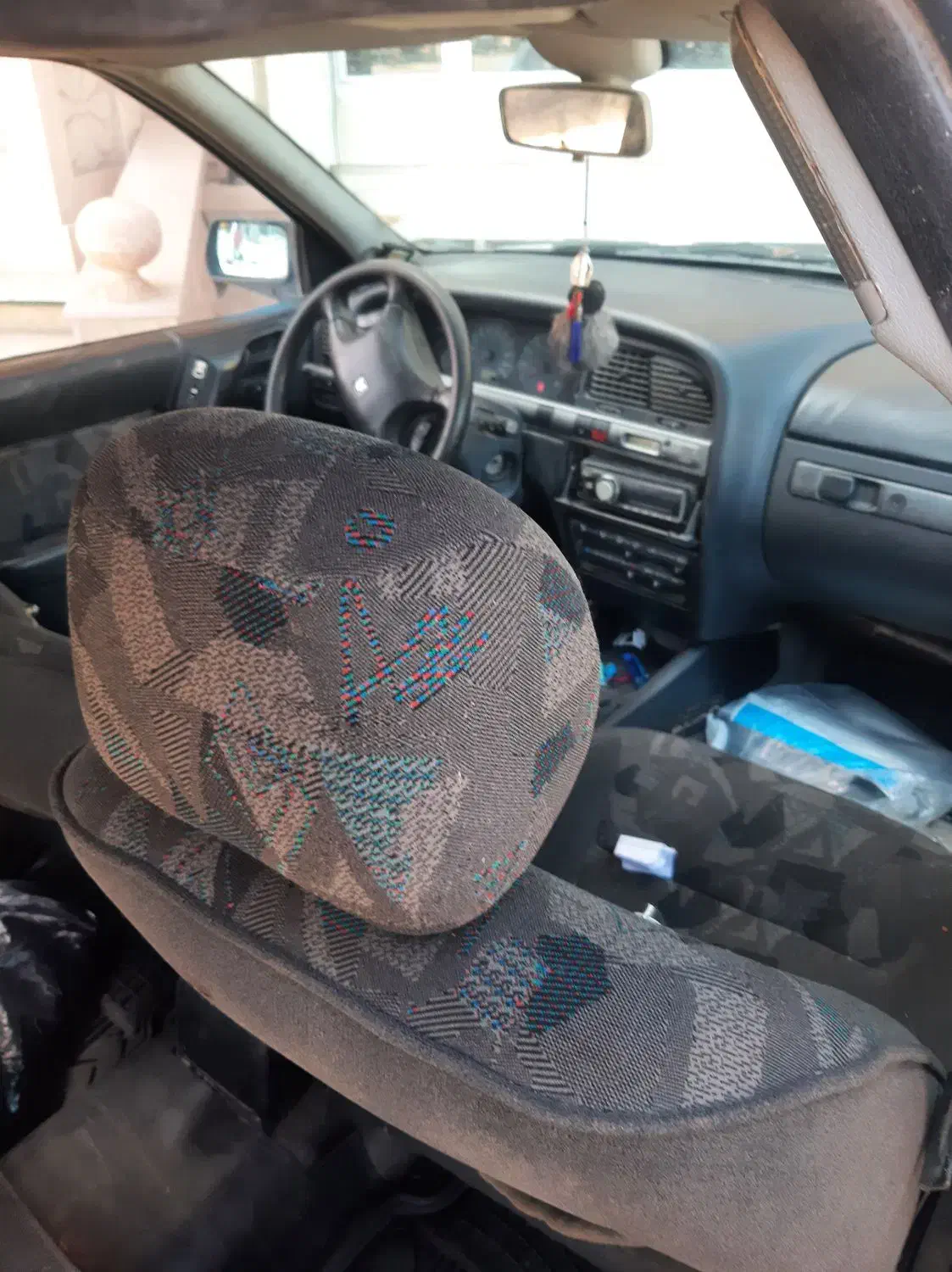 زانتیا ۸۶|خودرو سواری و وانت|رامجین, |دیوار