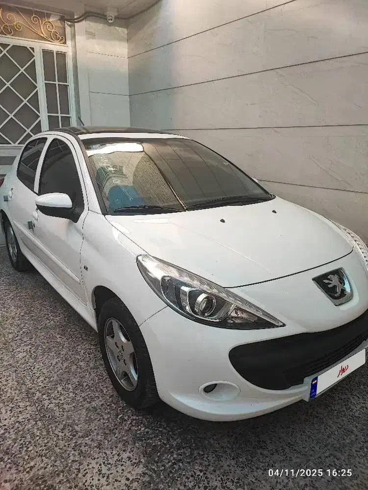 پژو 207 پانورما ارتقا یافته|خودرو سواری و وانت|دزفول, |دیوار