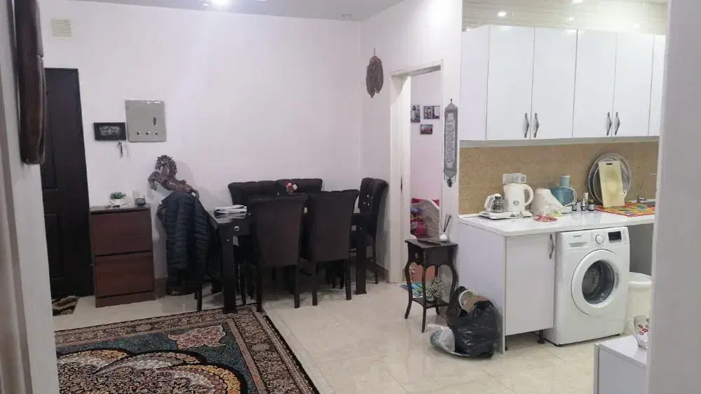 فروش یک واحد + یک باب مغازه در الهیه|فروش آپارتمان|اهواز, شهرک الهیه|دیوار