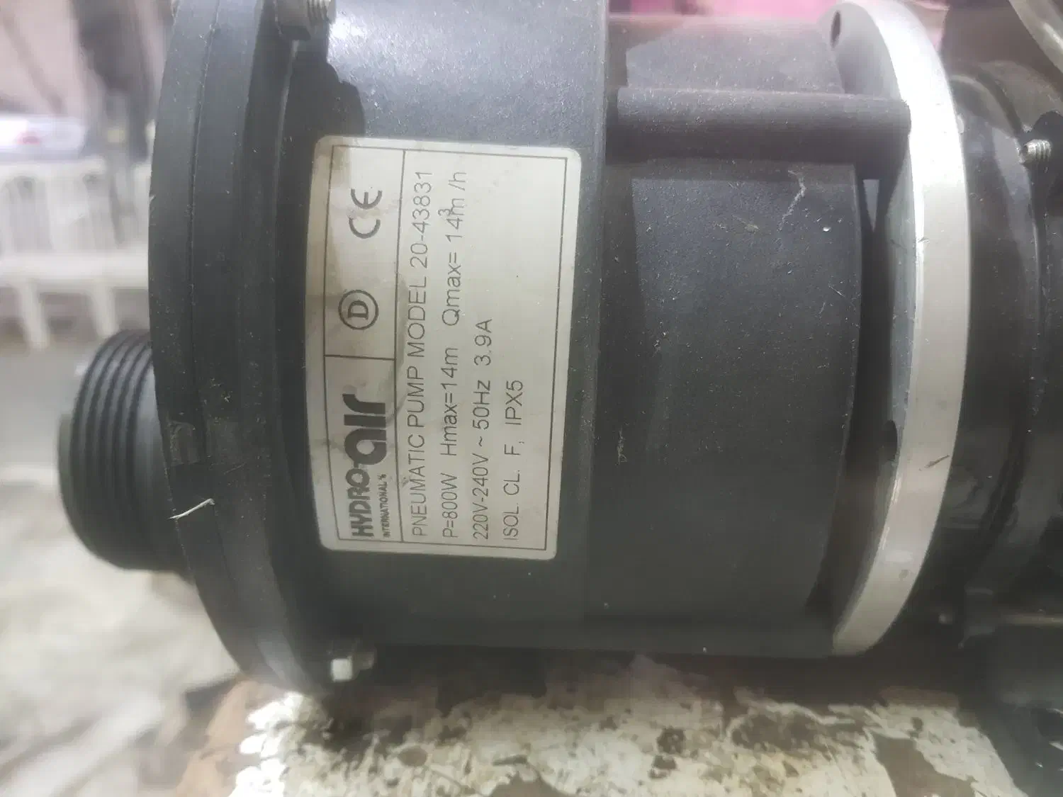 پمپ اب ۷۵صدم اسب بخار بیصدا|ابزارآلات|تهران, خواجه نصیر طوسی|دیوار