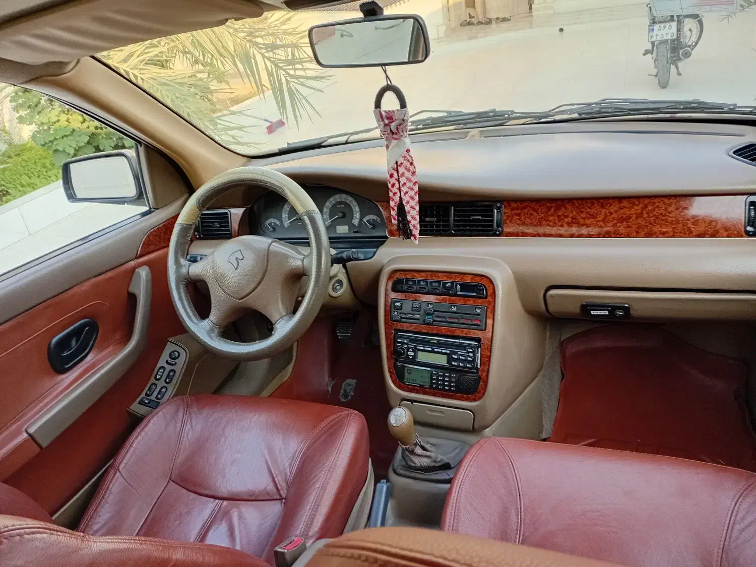 سمند الیکس 85 خشک|خودرو سواری و وانت|آبادان, |دیوار