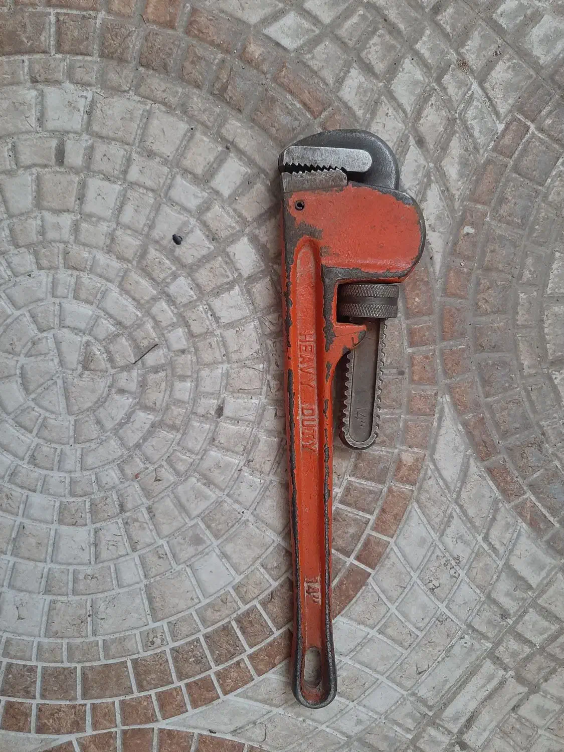 اچار لوله گیر اصلی|ابزارآلات|بوکان, |دیوار