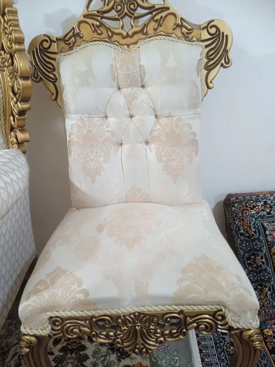 صندلی|مبلمان خانگی و میز عسلی|اراک, |دیوار