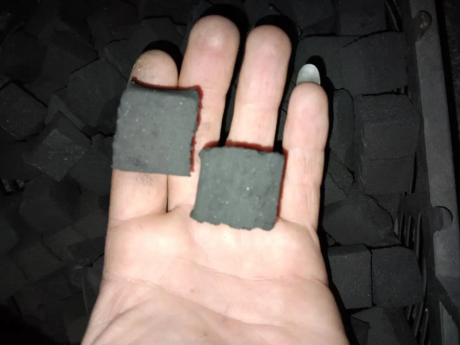 زغال فشرده کبابی صنعتی|عمدهفروشی|شهریار, شهریار|دیوار