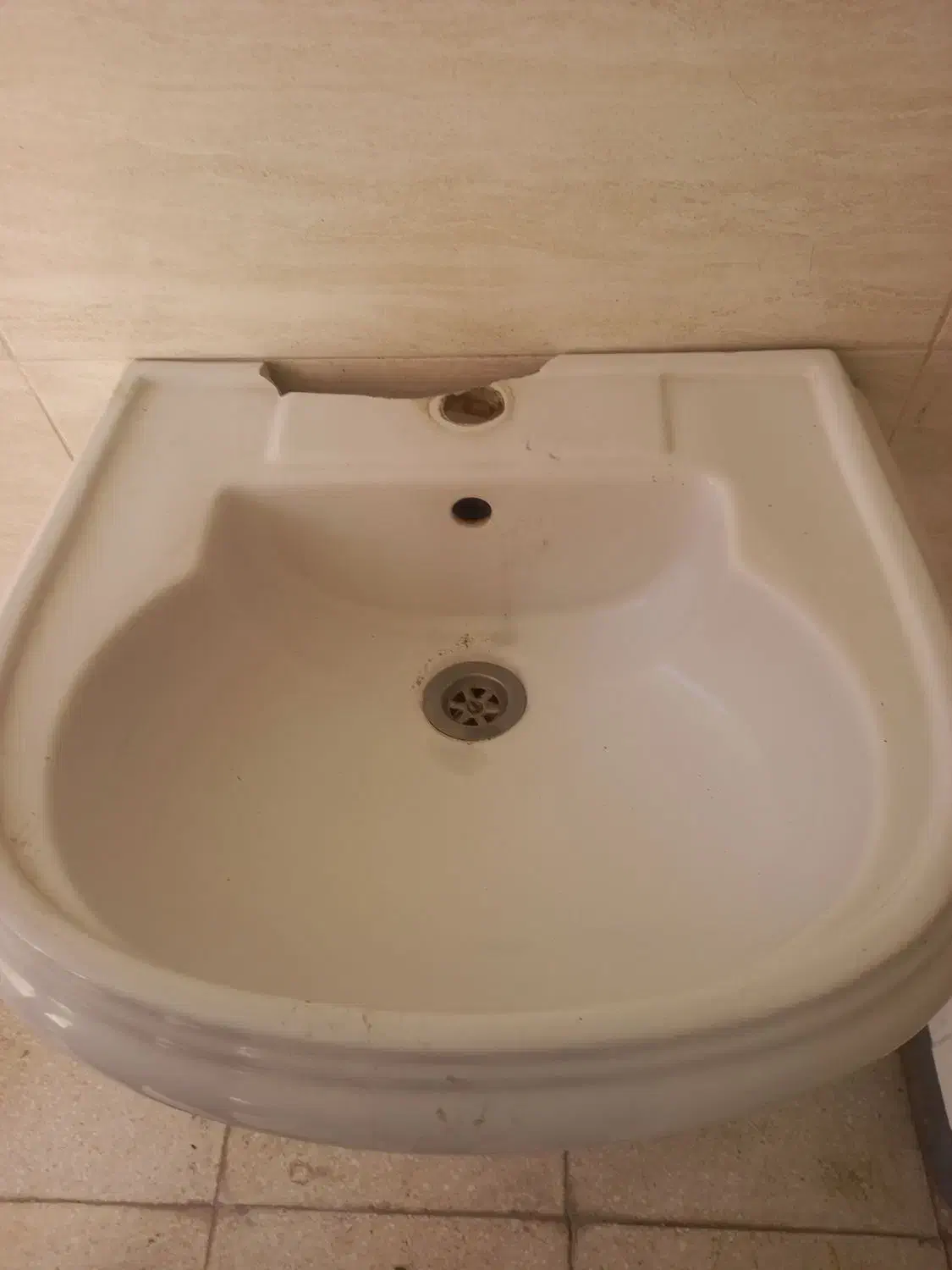 سنگ روشویی|لوازم سرویس بهداشتی|یزد, |دیوار