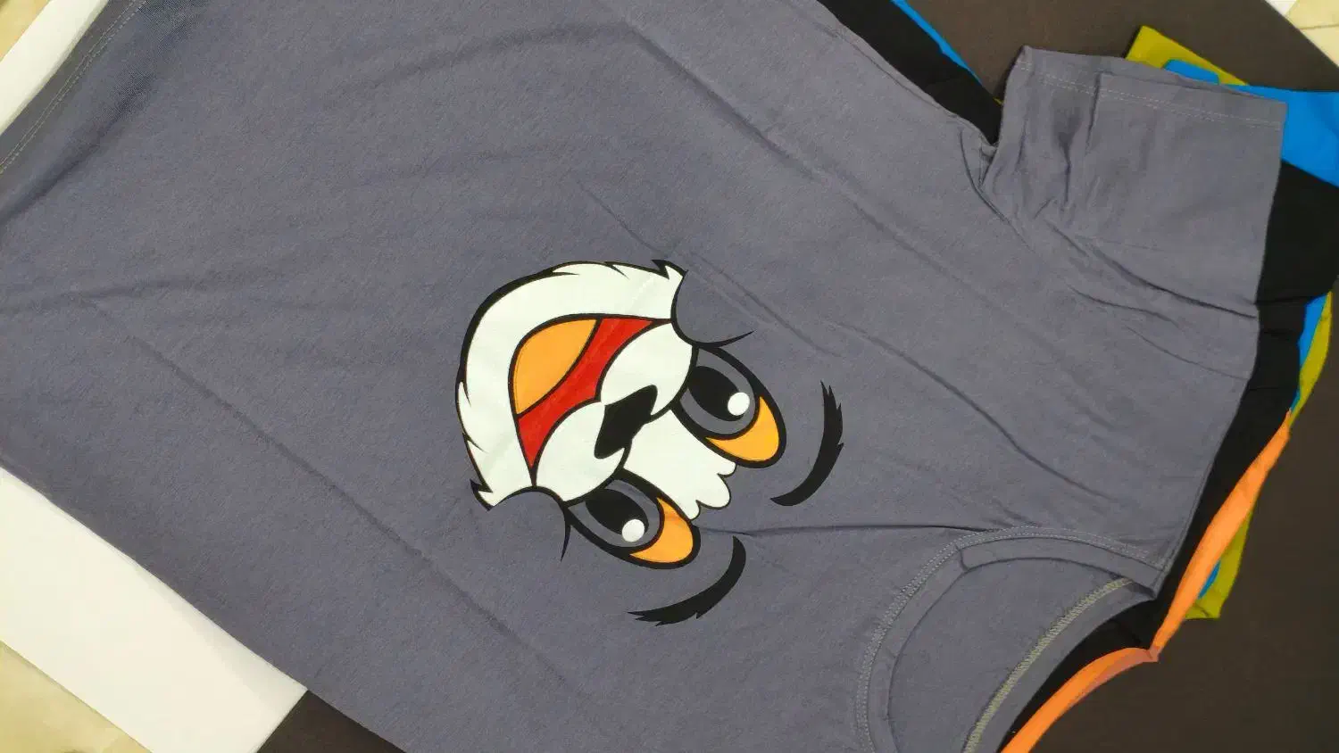 تیشرت انمیشنی|لباس|تنکابن, |دیوار