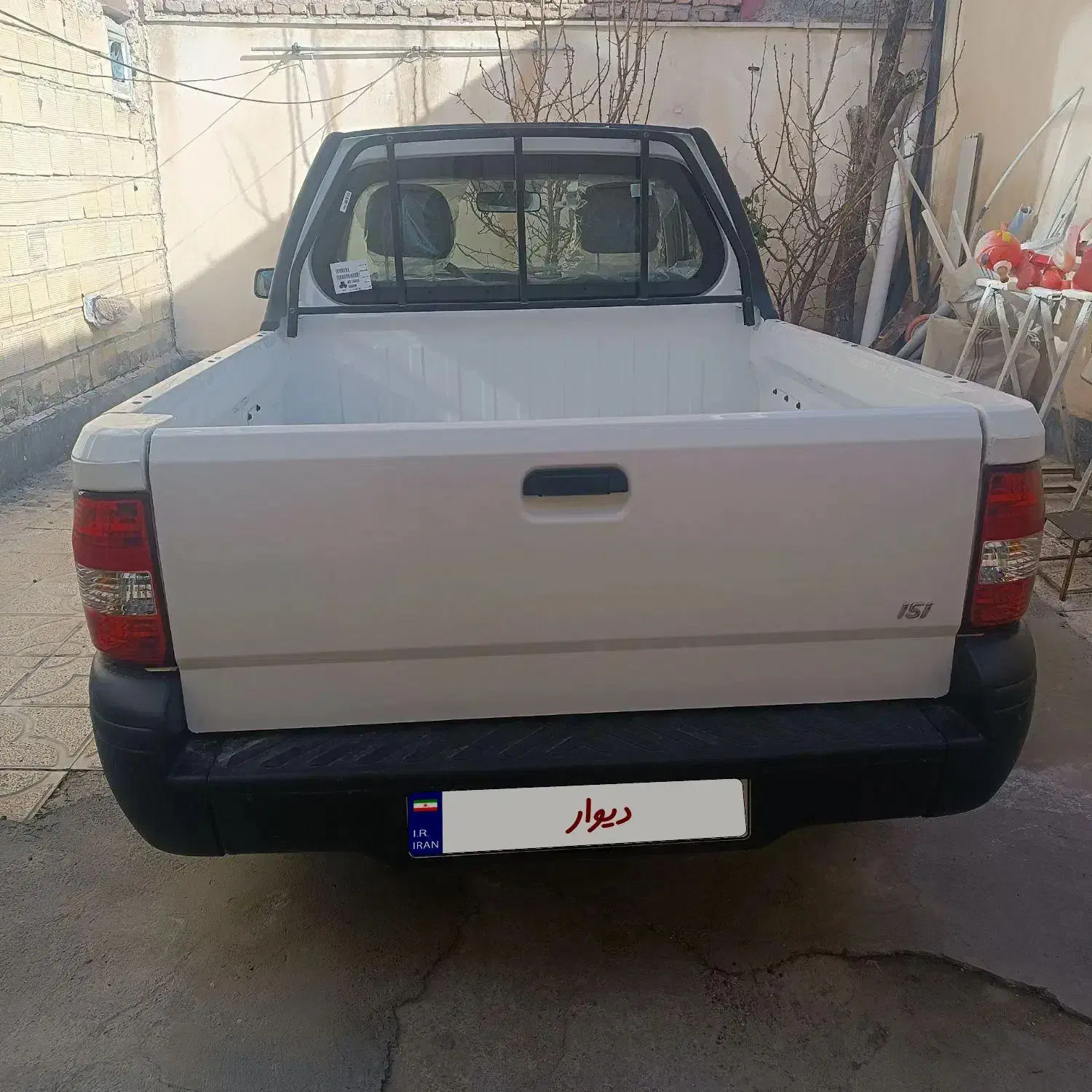 وانت پراید 151 gx|خودرو سواری و وانت|اردبیل, |دیوار