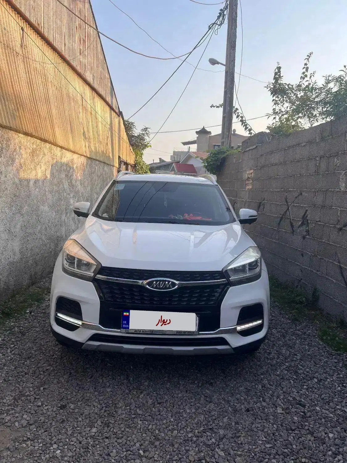 X55|خودرو سواری و وانت|رشت, کوی یخ|دیوار