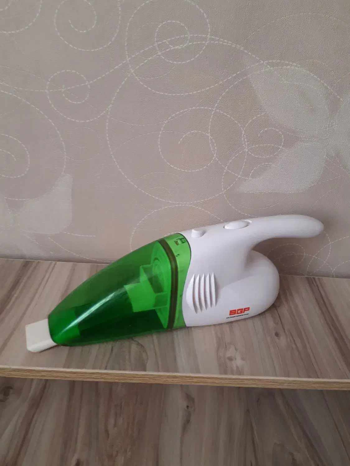 جارو شارژی کاملا نو و سالم|جاروبرقی، جارو شارژی، بخارشو|مشکین‌دشت, |دیوار