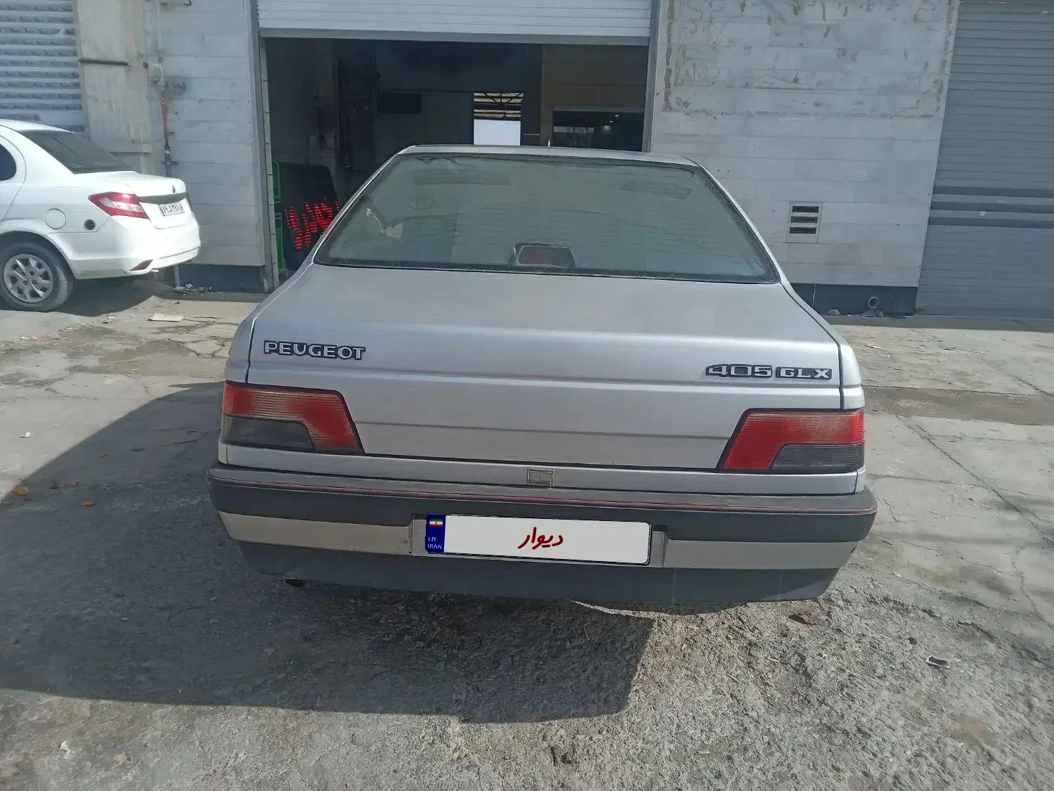 فروش پژو ۴۰۵ سالم|خودرو سواری و وانت|سمنان, |دیوار