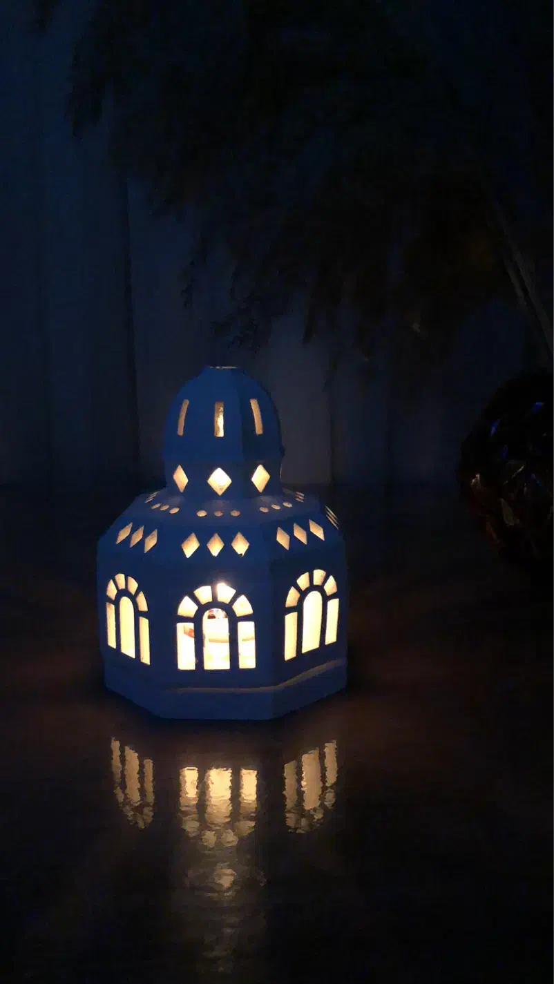 جا شمعی|صنایع دستی و سایر لوازم تزئینی|بانه, |دیوار