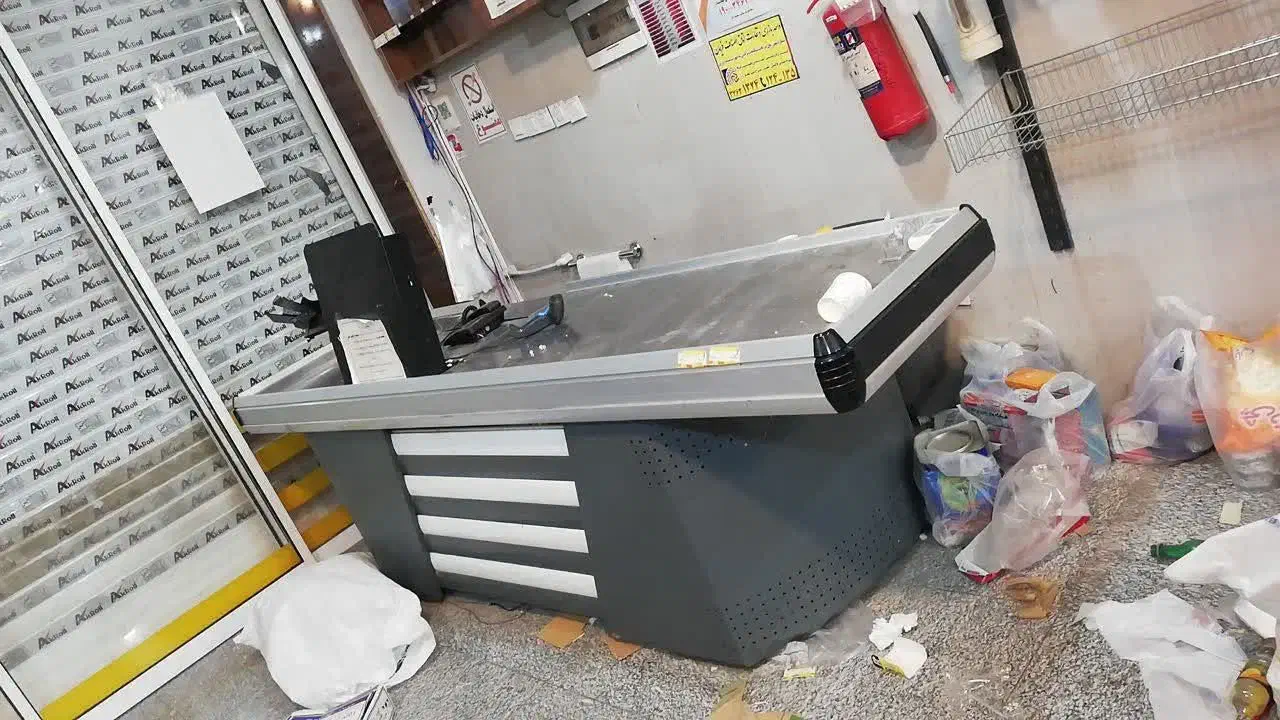 تمامی وسایل هایپر مارکت|فروشگاه و مغازه|فریمان, |دیوار