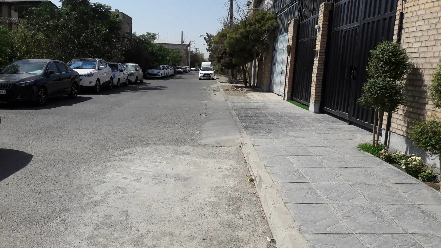 فروش زمین جاده مخصوص|فروش زمین و ملک کلنگی|تهران, شهرک غزالی|دیوار