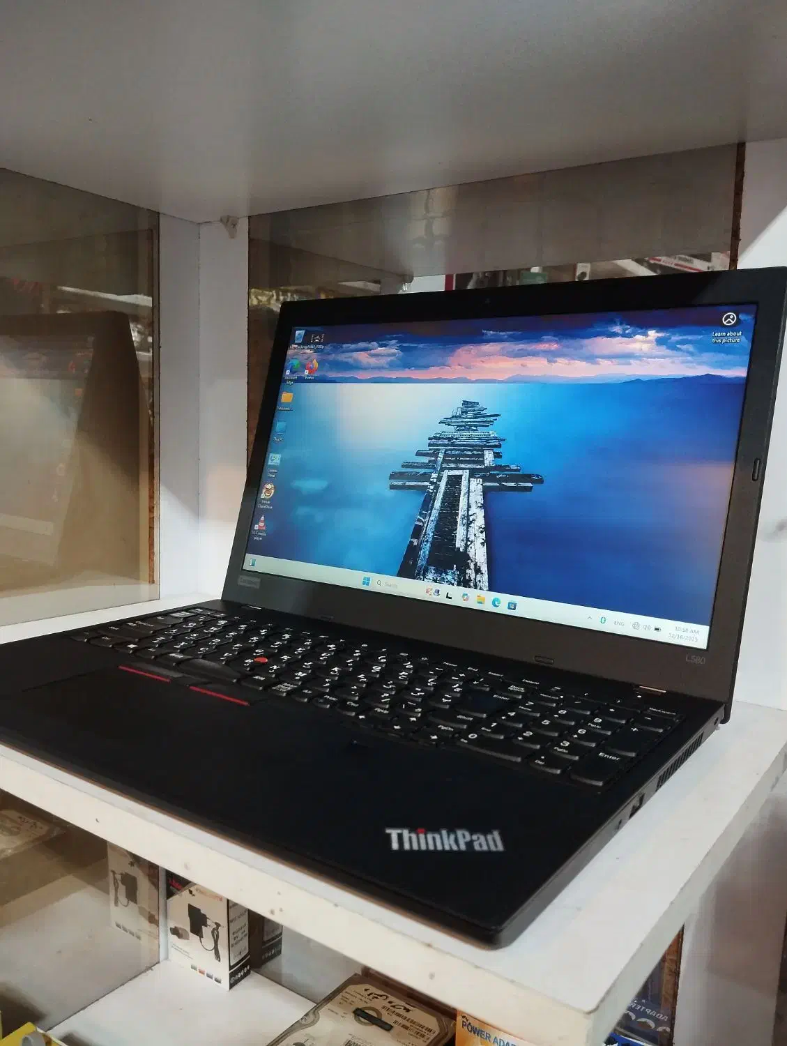 لپ تاپ lenovo نسل 8|رایانه همراه|خمین, |دیوار