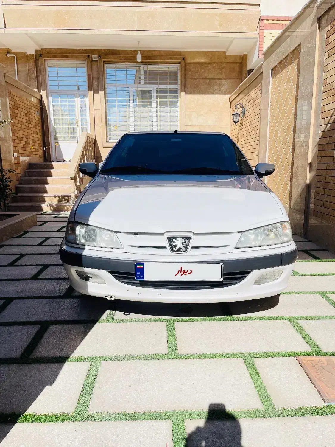 پارس مدل۴۰۱موتور جدید سفارشی نیم فول|خودرو سواری و وانت|کرمان, |دیوار