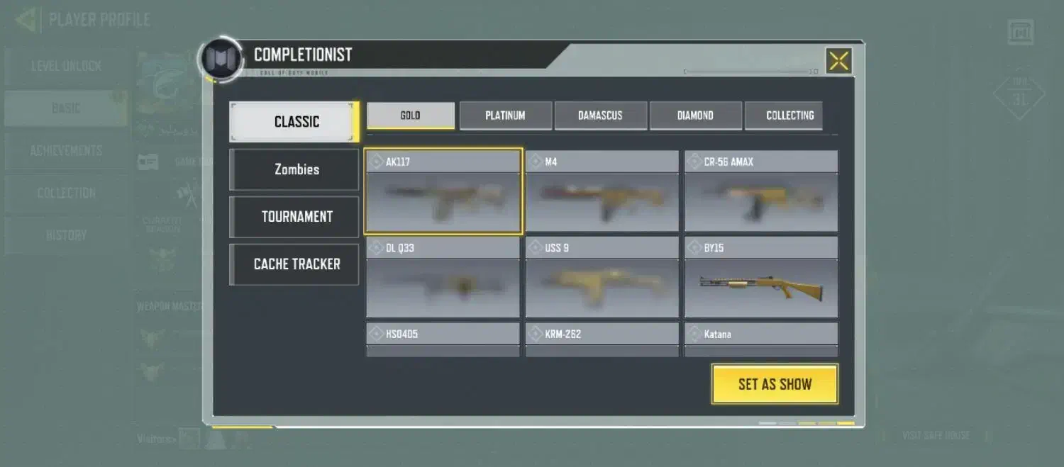 اکانت کالاف|کنسول، بازی ویدئویی و آنلاین|رباط‌کریم, رباط‌کریم|دیوار