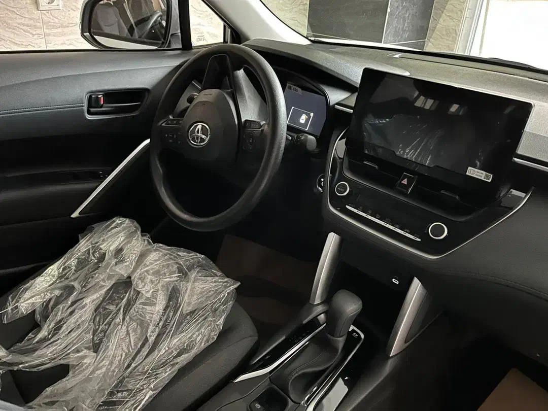 تویوتا کرولا کراس هیبرید ۲۰۲۴|خودرو سواری و وانت|تبریز, |دیوار