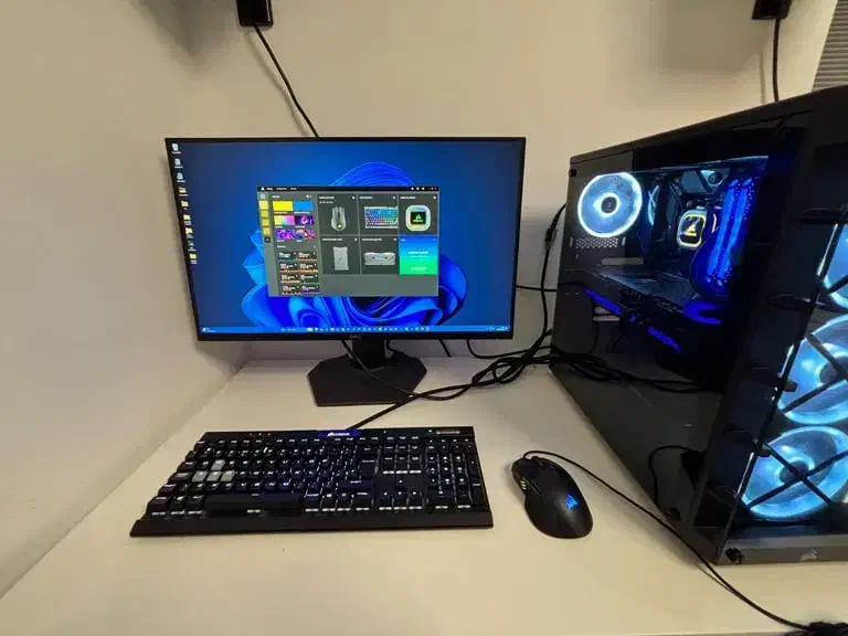 کامپیوتر مخصوص امور مهندسی و گیم|رایانه رومیزی|اراک, |دیوار