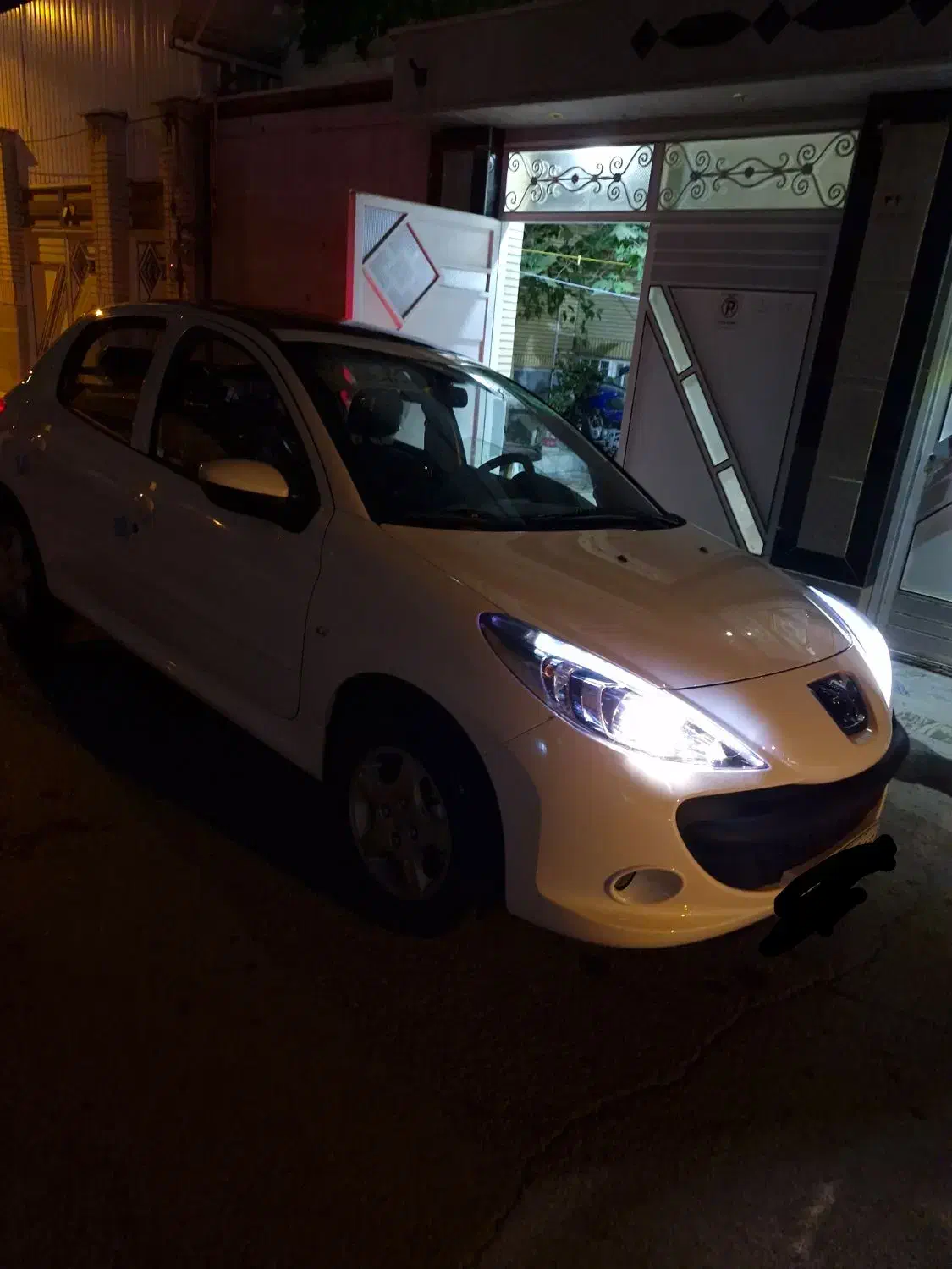 ۲۰۷ پانوراما|خودرو سواری و وانت|قم, شاه ابراهیم|دیوار