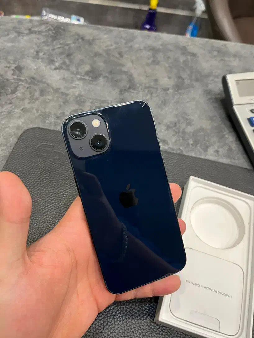 Iphone آیفون ۱۳ نرمال|موبایل|کرج, اتحاد|دیوار