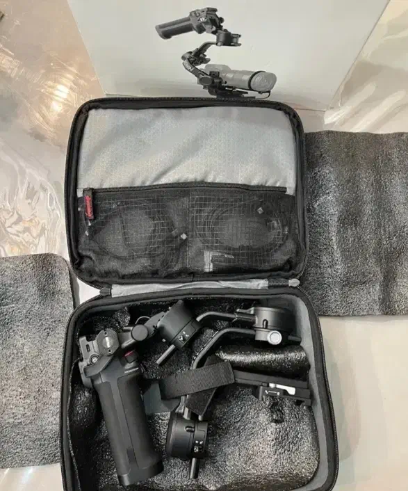 رونین DJI.RSC2|دوربین عکاسی و فیلم‌برداری|بندرعباس, |دیوار