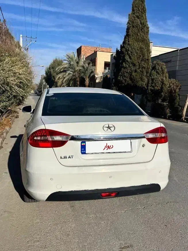 جک j5 اتوماتیک|خودرو سواری و وانت|یزد, |دیوار