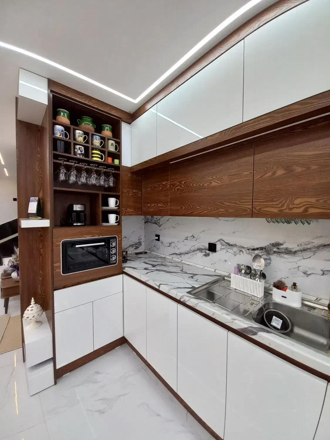 کابینت|خدمات پیشه و مهارت|رشت, لاکان شهر|دیوار