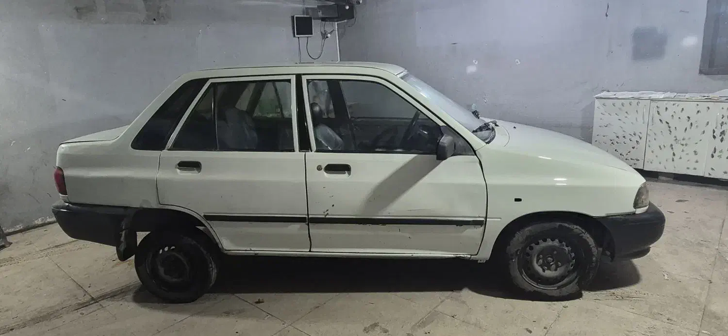 پراید مدل 76|خودرو سواری و وانت|شیراز, شهرک مهدیه|دیوار