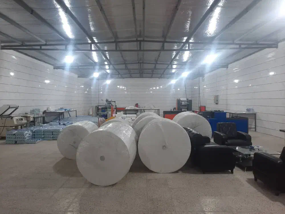 ۴۵۰متر سالن کاملابهداشتی داخل مجموعه شهریارباغستان|اجارهٔ دفتر صنعتی، کشاورزی، تجاری|باغستان, |دیوار