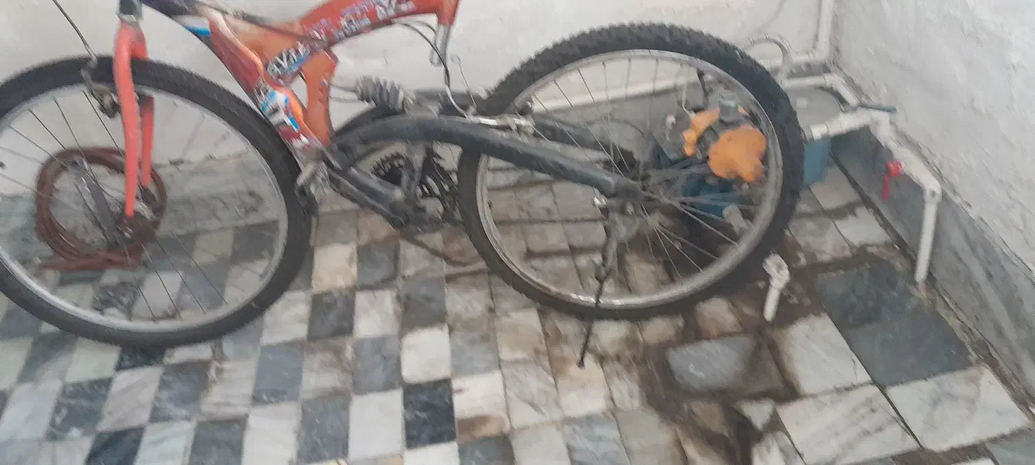 دوچرخه|دوچرخه، اسکیت، اسکوتر|صفادشت, |دیوار