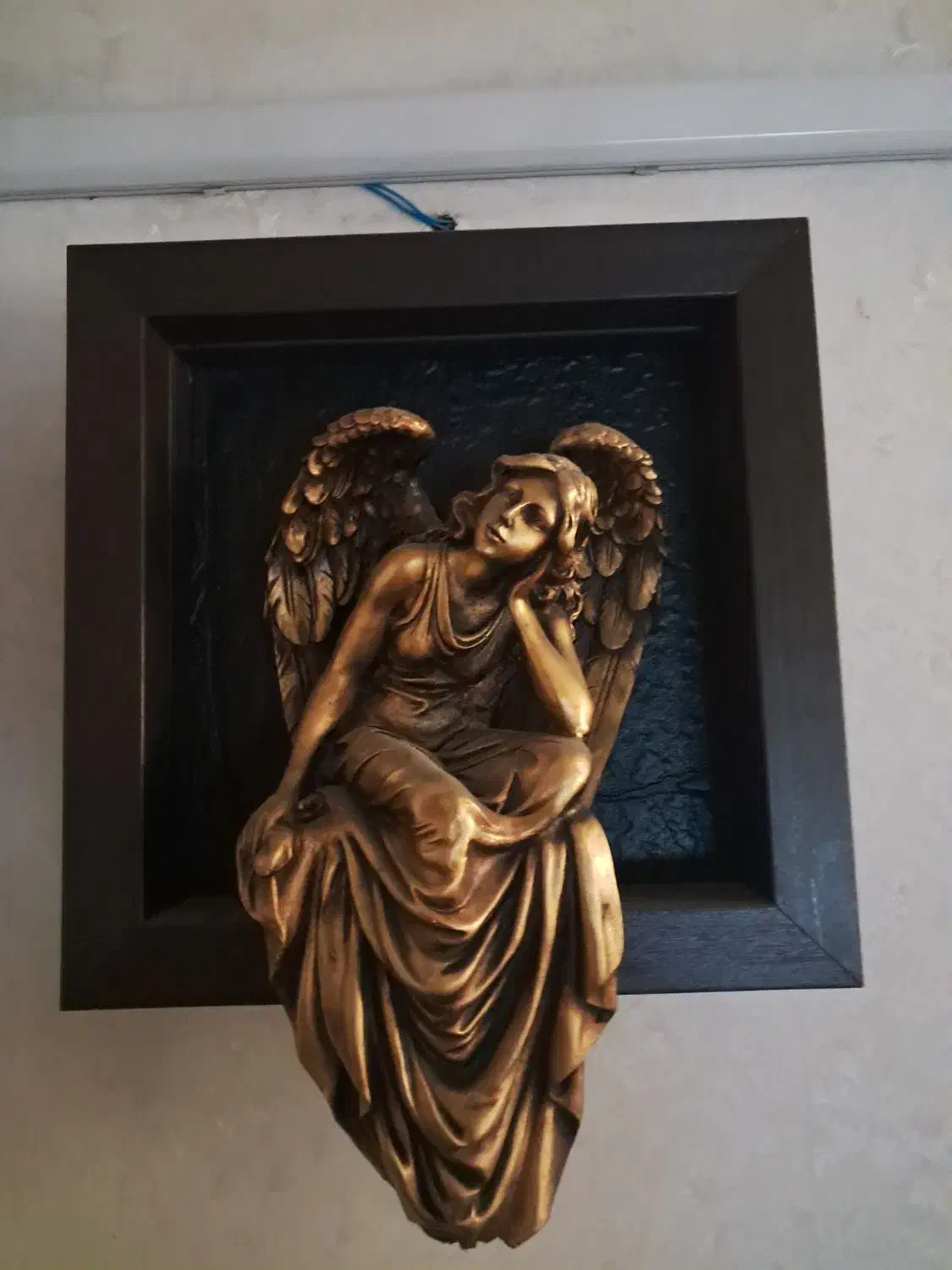 تابلو فرشته|صنایع دستی و سایر لوازم تزئینی|تهران, بهداشت|دیوار