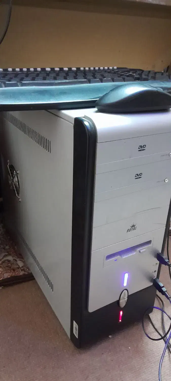 کامپیوتر خانگی ، کیسpc|رایانه رومیزی|زنجان, |دیوار