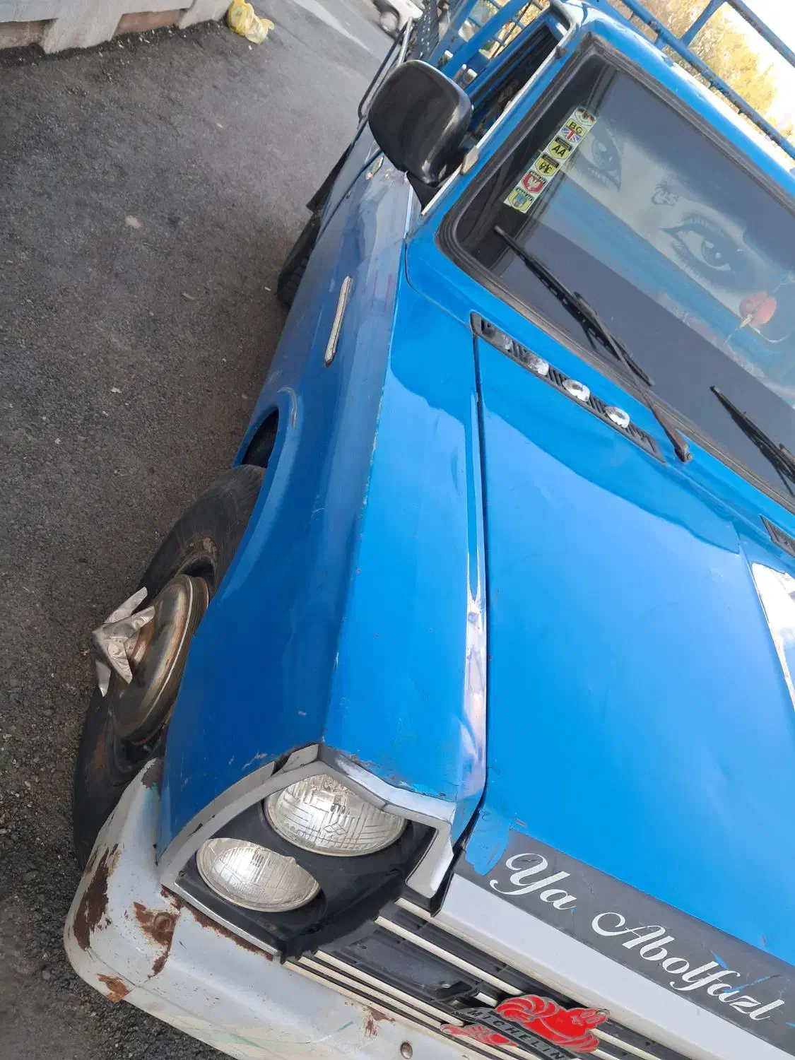 فروش نیسان|خودرو سواری و وانت|دزفول, |دیوار