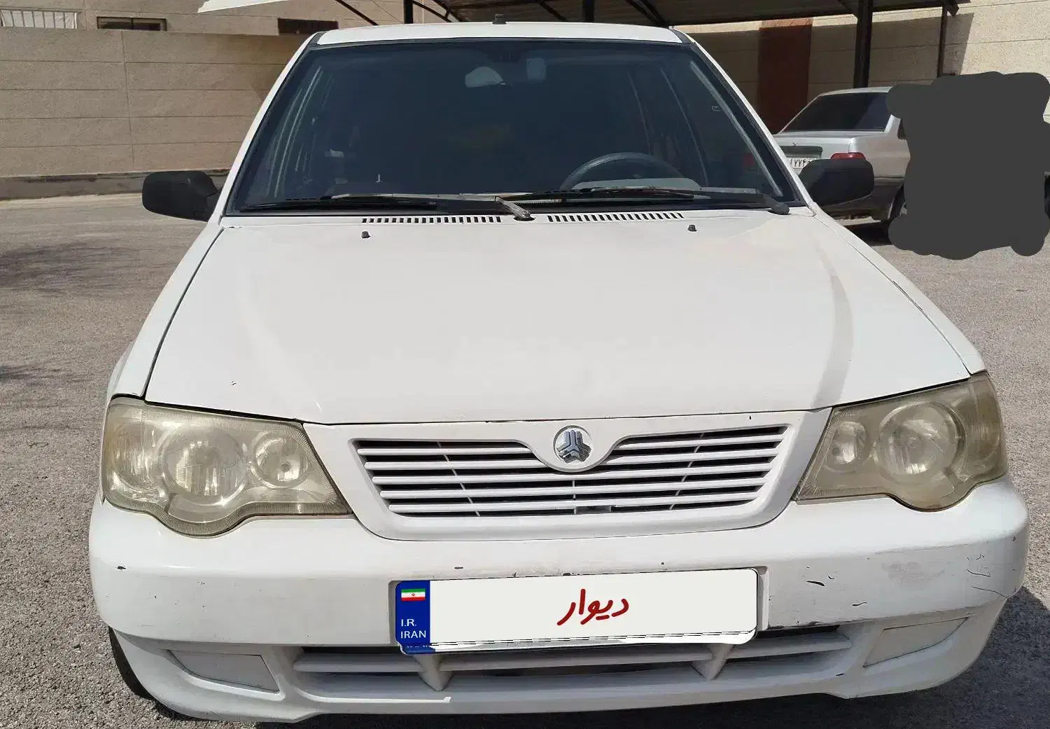 پراید 132 هیدرولیک|خودرو سواری و وانت|لار, |دیوار