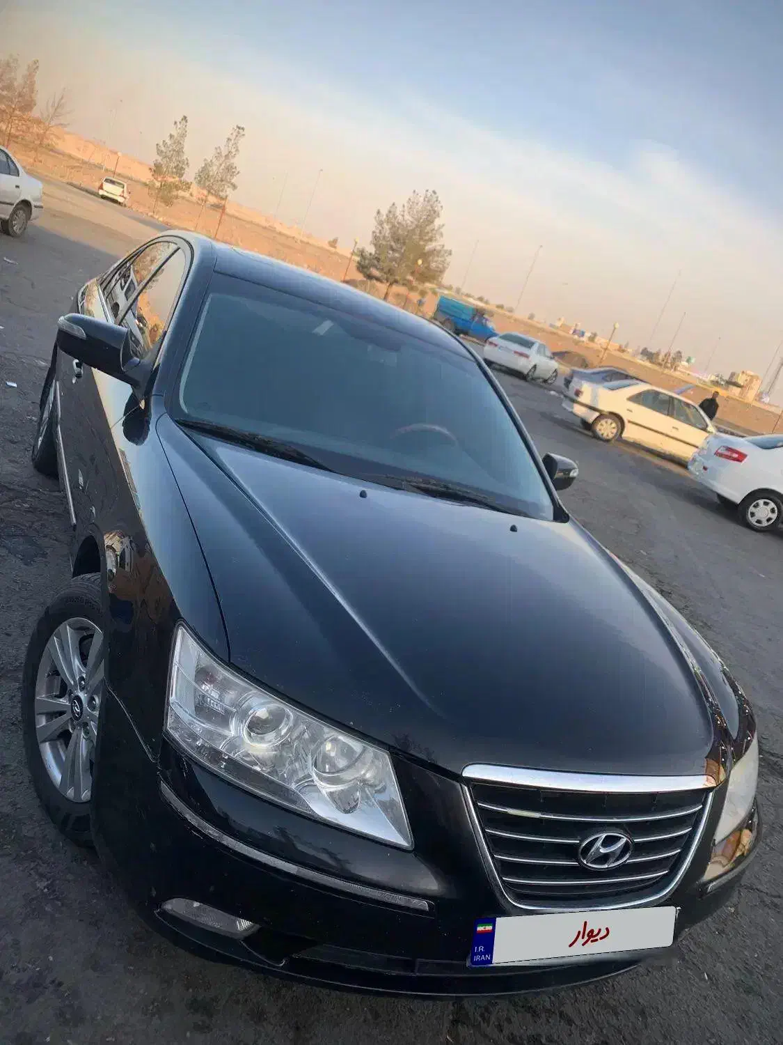 سوناتا ۲۰۱۰ فول شرکتی بیرنگ|خودرو سواری و وانت|تهران, زعفرانیه|دیوار