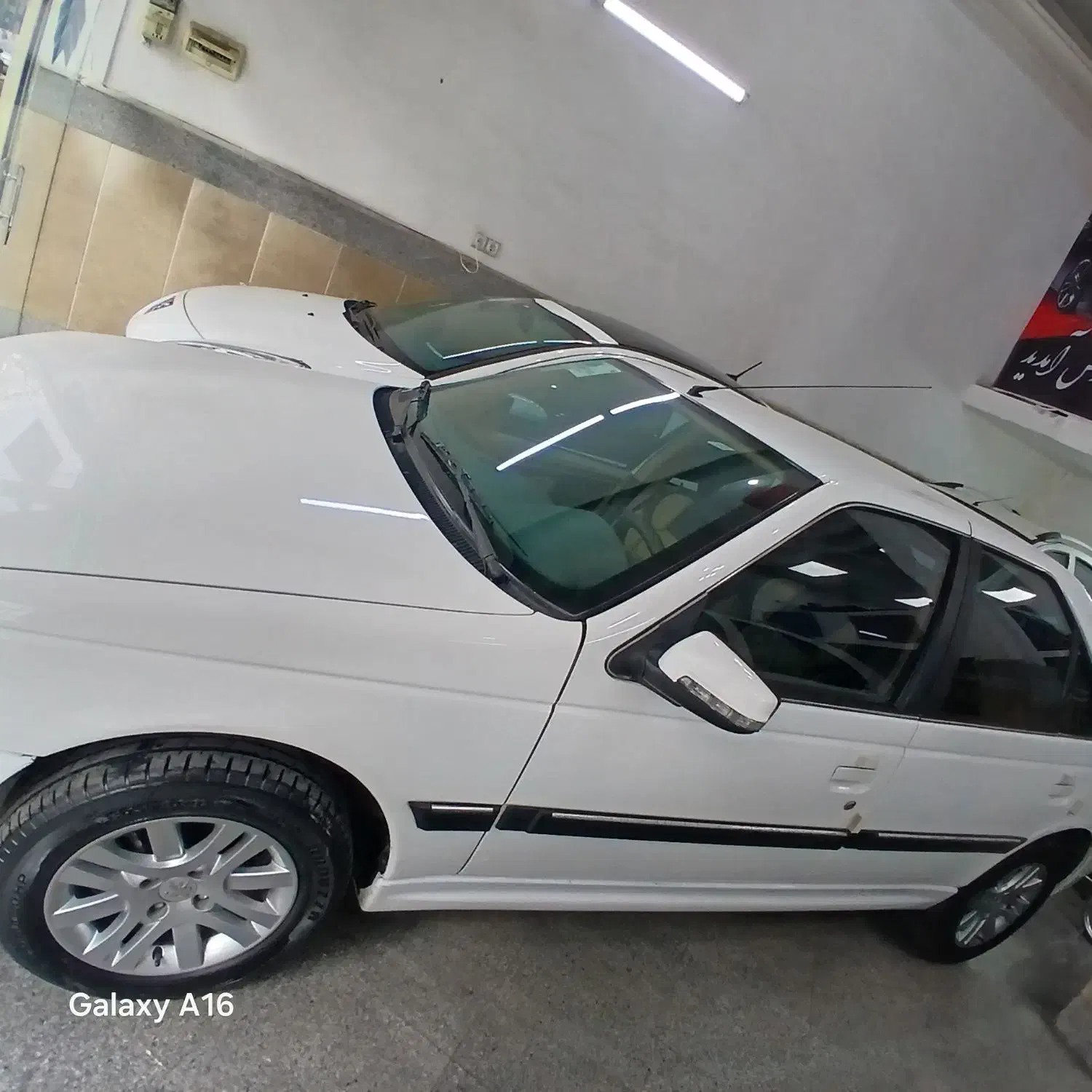 پژو پارس مدل ۱۴۰۲ مشابه صفر|خودرو سواری و وانت|مشهد, گاز|دیوار