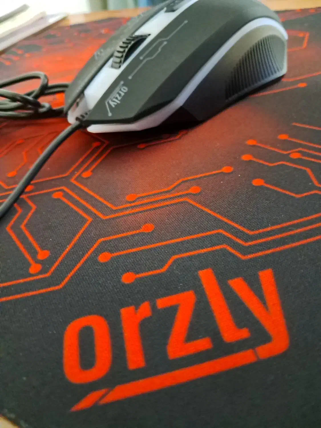 پک موس کیبورد ORZLY|قطعات و لوازم جانبی رایانه|اردبیل, |دیوار