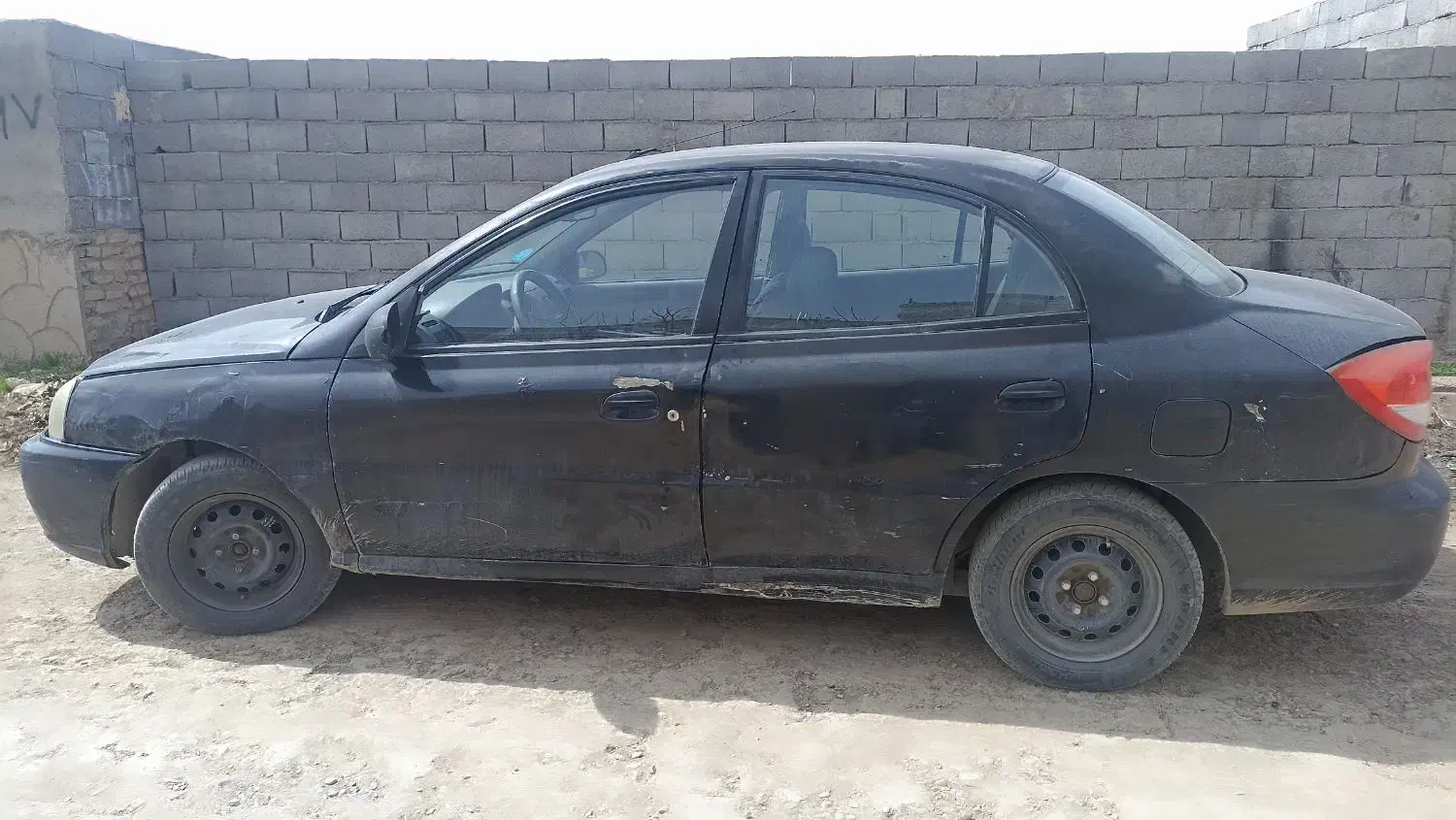 ریو|خودرو سواری و وانت|مشهد, کاظم آباد پنجشنبه|دیوار