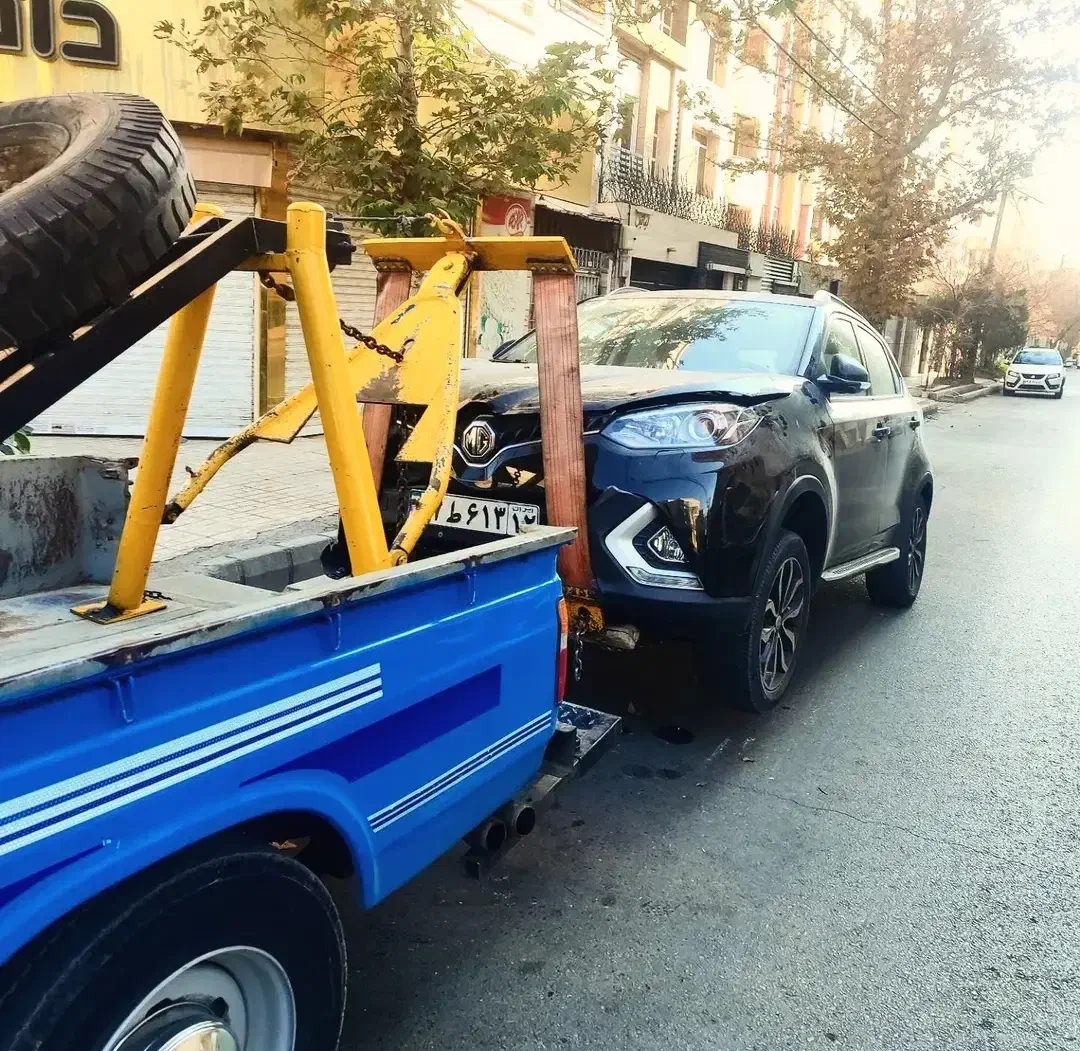 یدک کش ۲۴ساعته و فوری یدککش خودروبر امدادخودرو|خدمات حمل و نقل|مشهد, ولیعصر (شهرک غرب)|دیوار