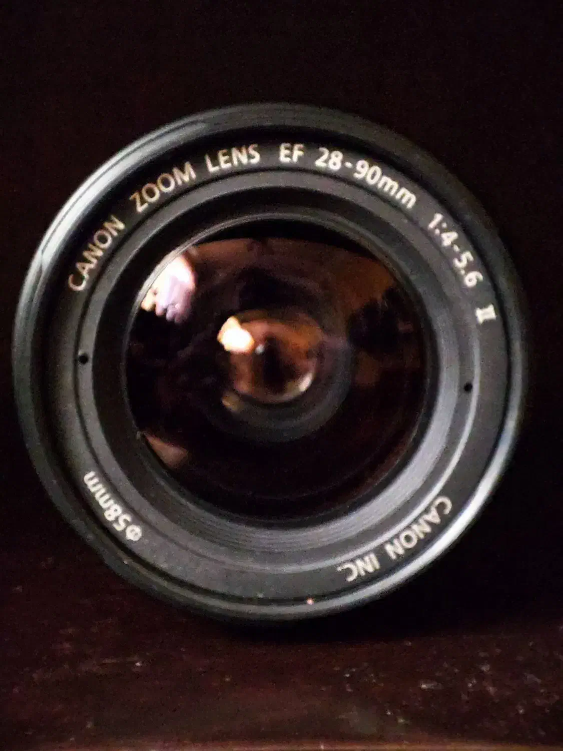 کانن لنز Canon 28-90mm Canon 90-300mm|دوربین عکاسی و فیلمبرداری|تهران, میرداماد|دیوار