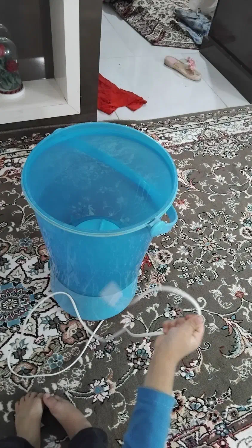 مینی لباسشویی|ماشین لباسشویی و خشککن لباس|تایباد, |دیوار