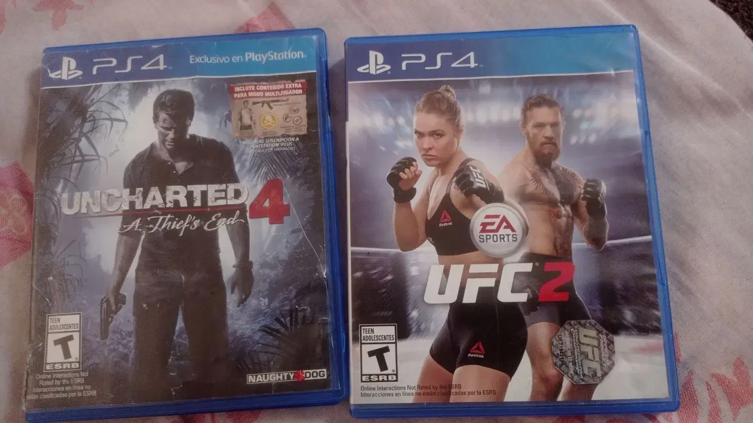 بازی‌های ps۴|کنسول، بازی ویدئویی و آنلاین|بوشهر, |دیوار