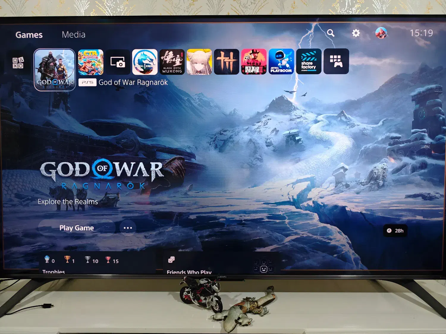 Mini Led 65S Xiaomi|تلویزیون و پروژکتور|ملایر, |دیوار