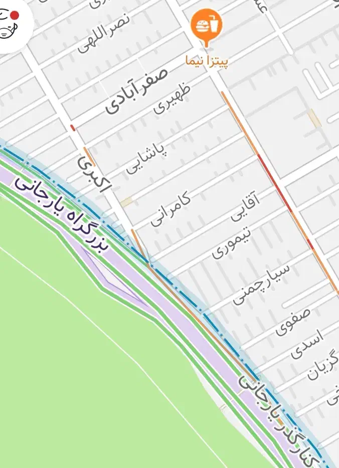خانه کلنگی 20 متری جوادیه|فروش زمین و ملک کلنگی|تهران, جوادیه|دیوار