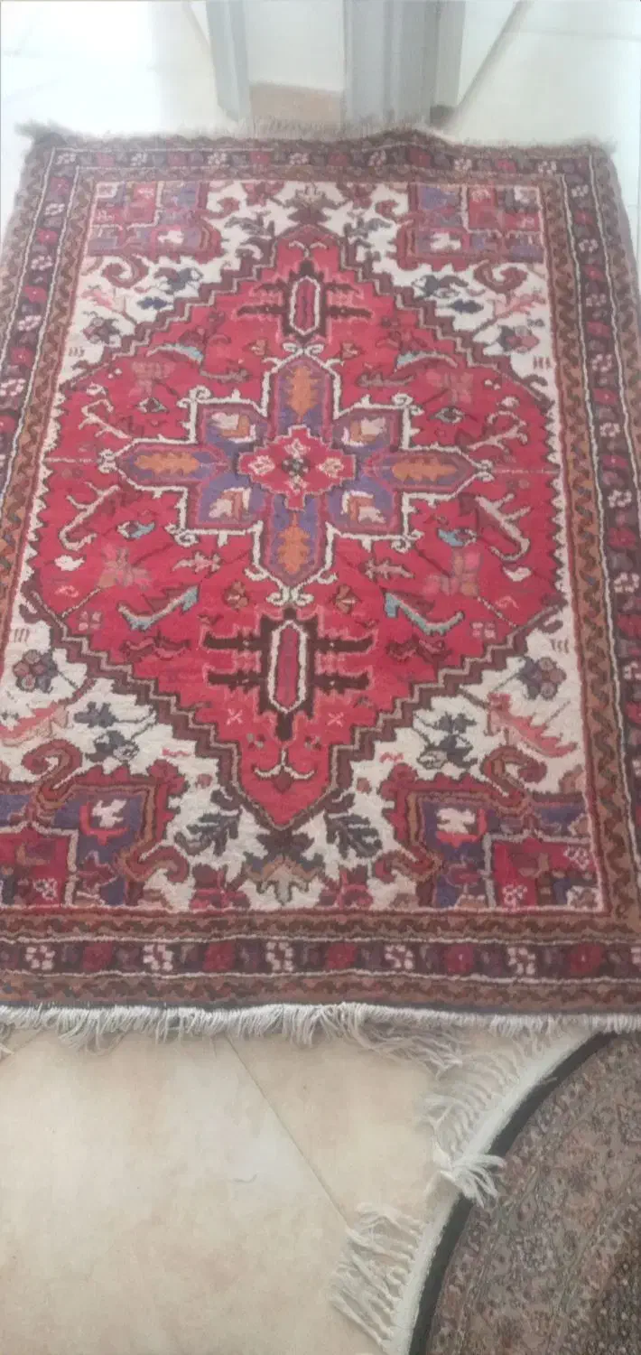 فرش زرع و نیم|فرش|تبریز, |دیوار