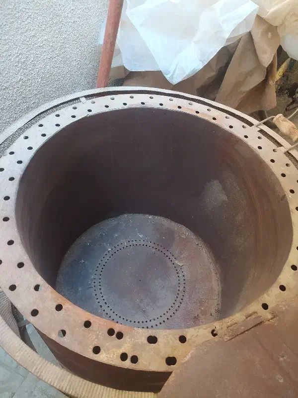 تنور گازی|اجاق گاز و لوازم برقی پخت‌وپز|کرمانشاه, |دیوار