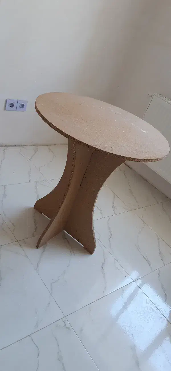 میزگرد چوبی|مبلمان خانگی و میز عسلی|کرج, کمال‌شهر|دیوار