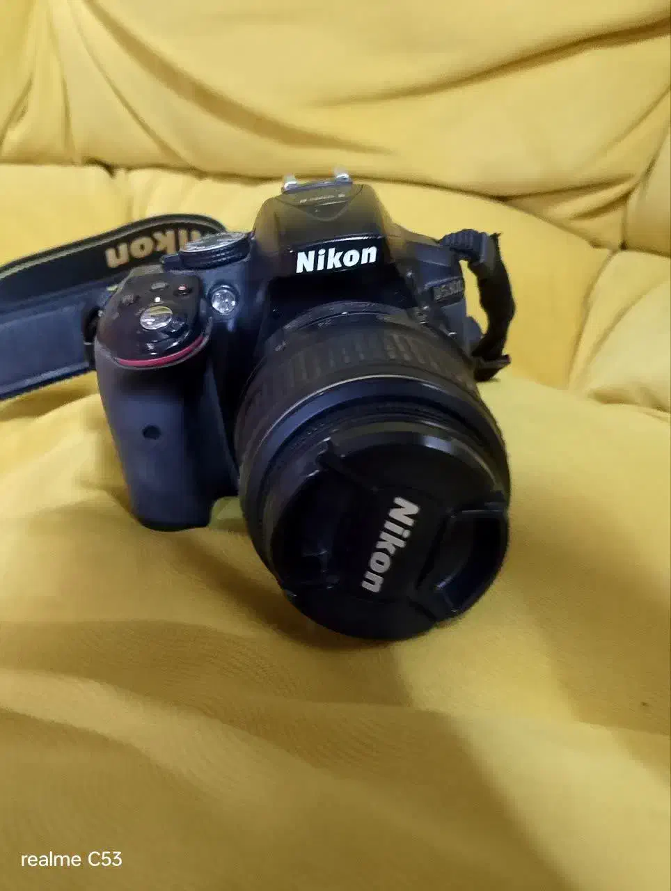 دوربین عکاسی نیکون|دوربین عکاسی و فیلم‌برداری|مشهد, امامیه (شهرک غرب)|دیوار