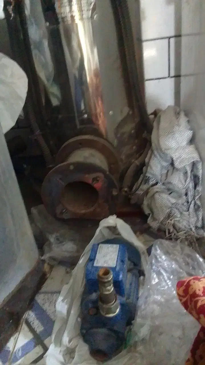 دیگ بخار|ماشینآلات صنعتی|آران و بیدگل, |دیوار