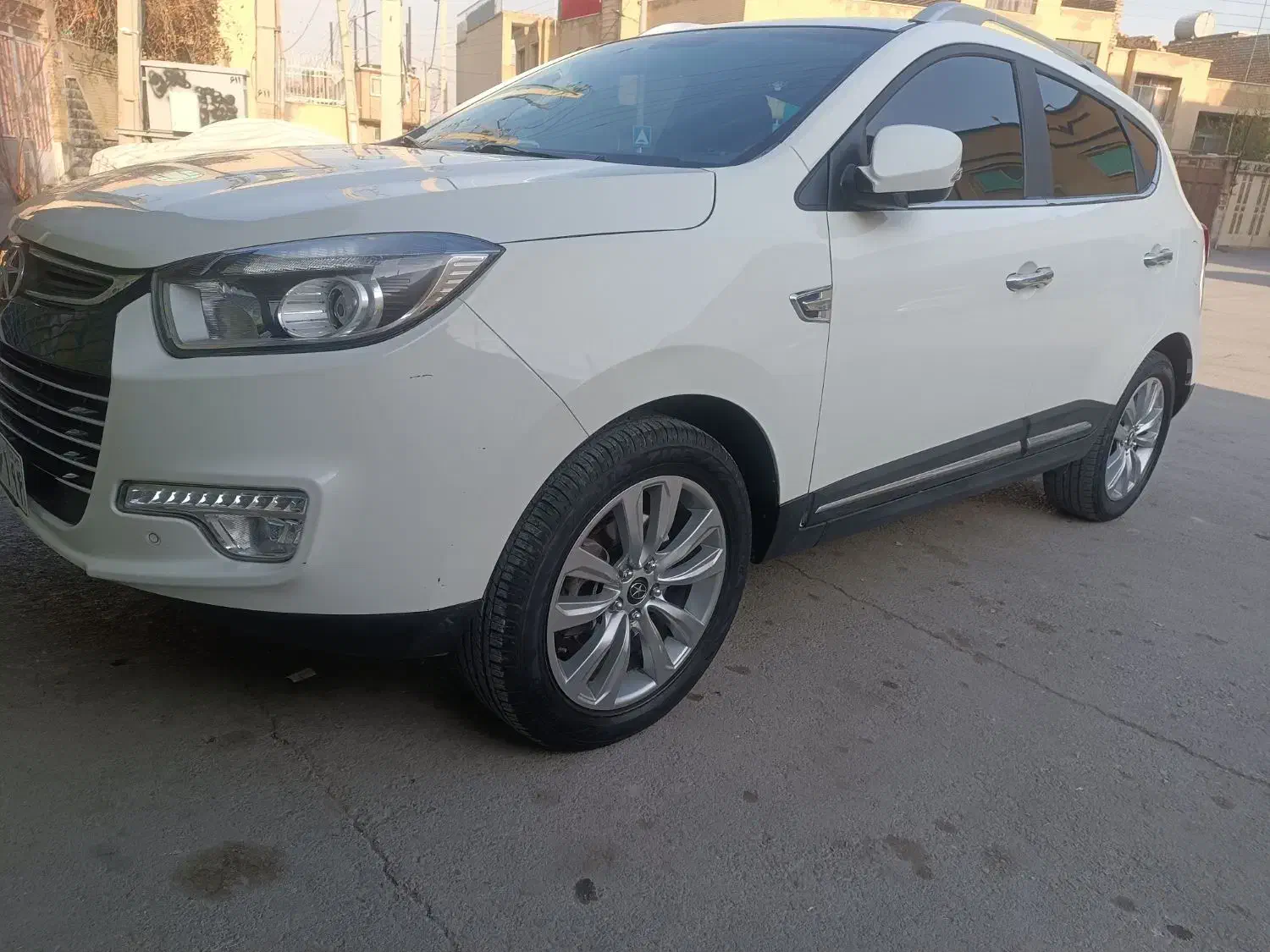 جک s5|خودرو سواری و وانت|اصفهان, لاله|دیوار